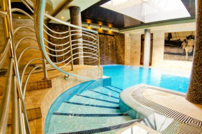 Гостиница Hotel&Spa Stary Dziwnów  Дзивнув